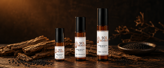 What Is Black Seed Oil and Why Is It In Your Beard Oil?
